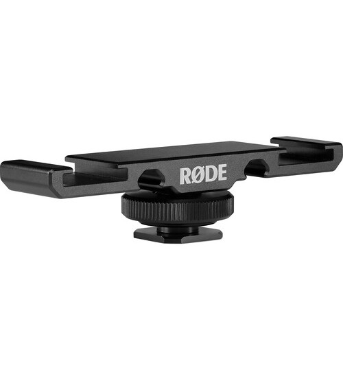 RODE DCS-1 Dual Cold Shoe Mount